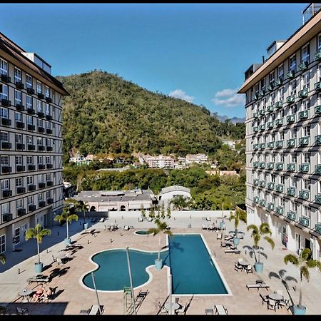 Flat 217 Granja Brasil - Com Piscina Em Itaipava Apartment Petrópolis Екстериор снимка