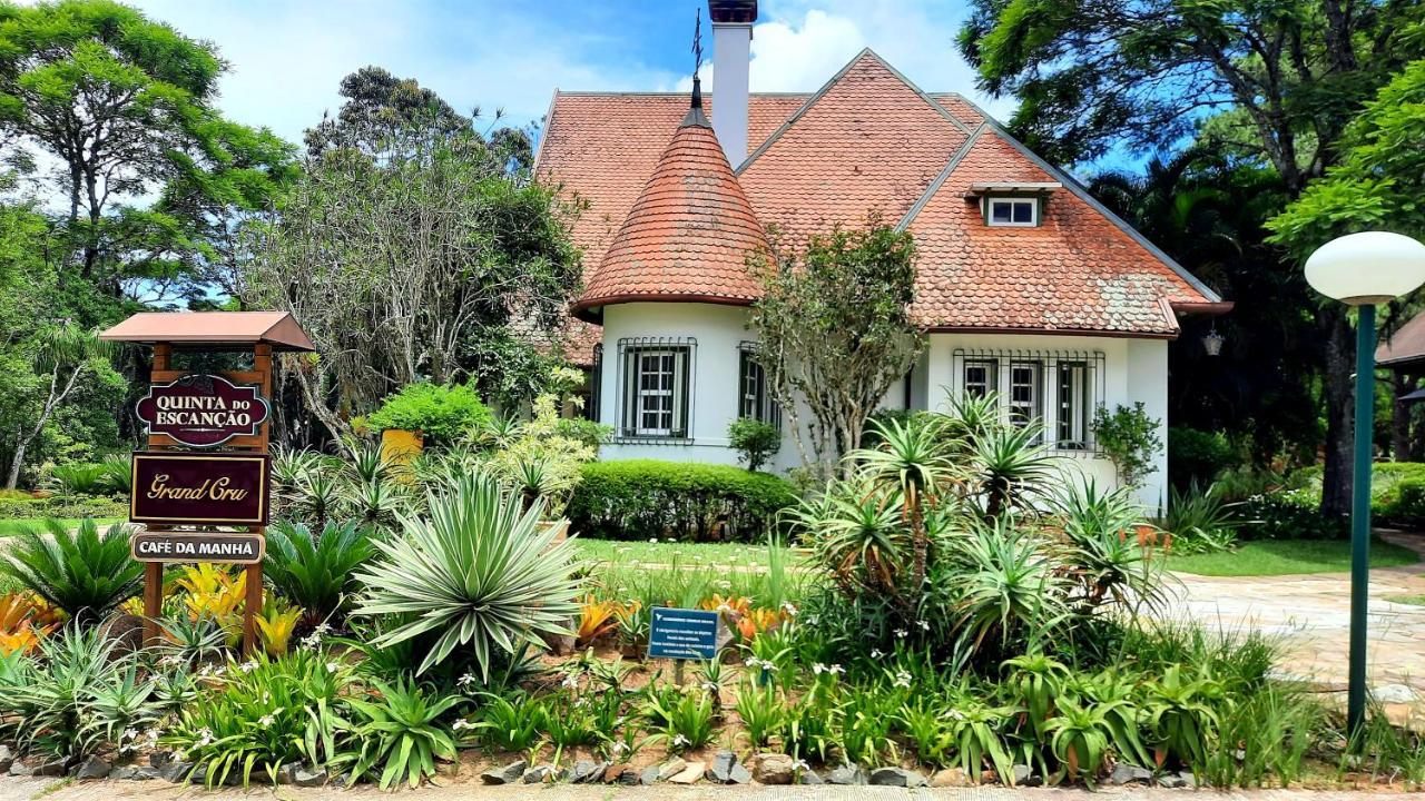 Flat 217 Granja Brasil - Com Piscina Em Itaipava Apartment Petrópolis Екстериор снимка