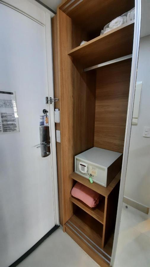 Flat 217 Granja Brasil - Com Piscina Em Itaipava Apartment Petrópolis Екстериор снимка