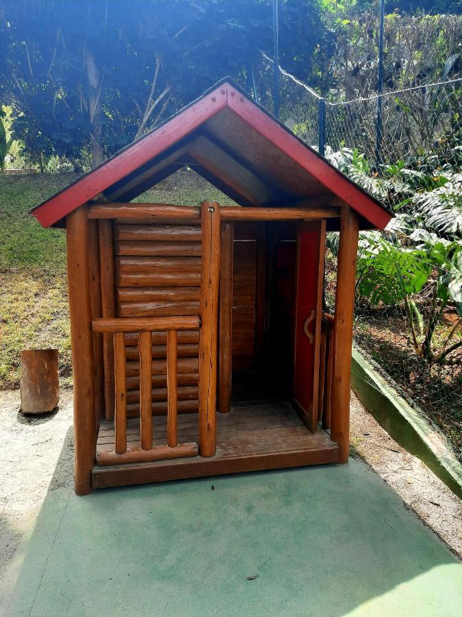 Flat 217 Granja Brasil - Com Piscina Em Itaipava Apartment Petrópolis Екстериор снимка