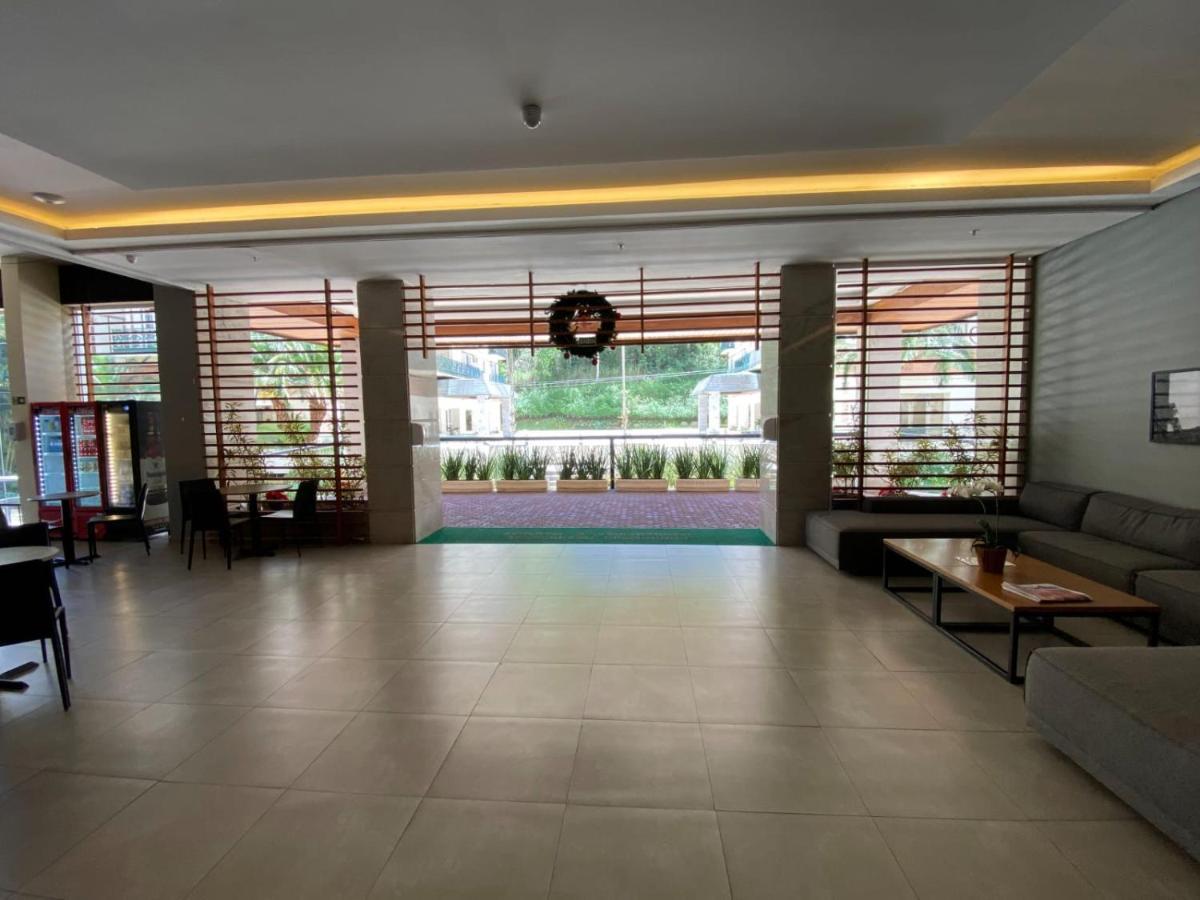 Flat 217 Granja Brasil - Com Piscina Em Itaipava Apartment Petrópolis Екстериор снимка